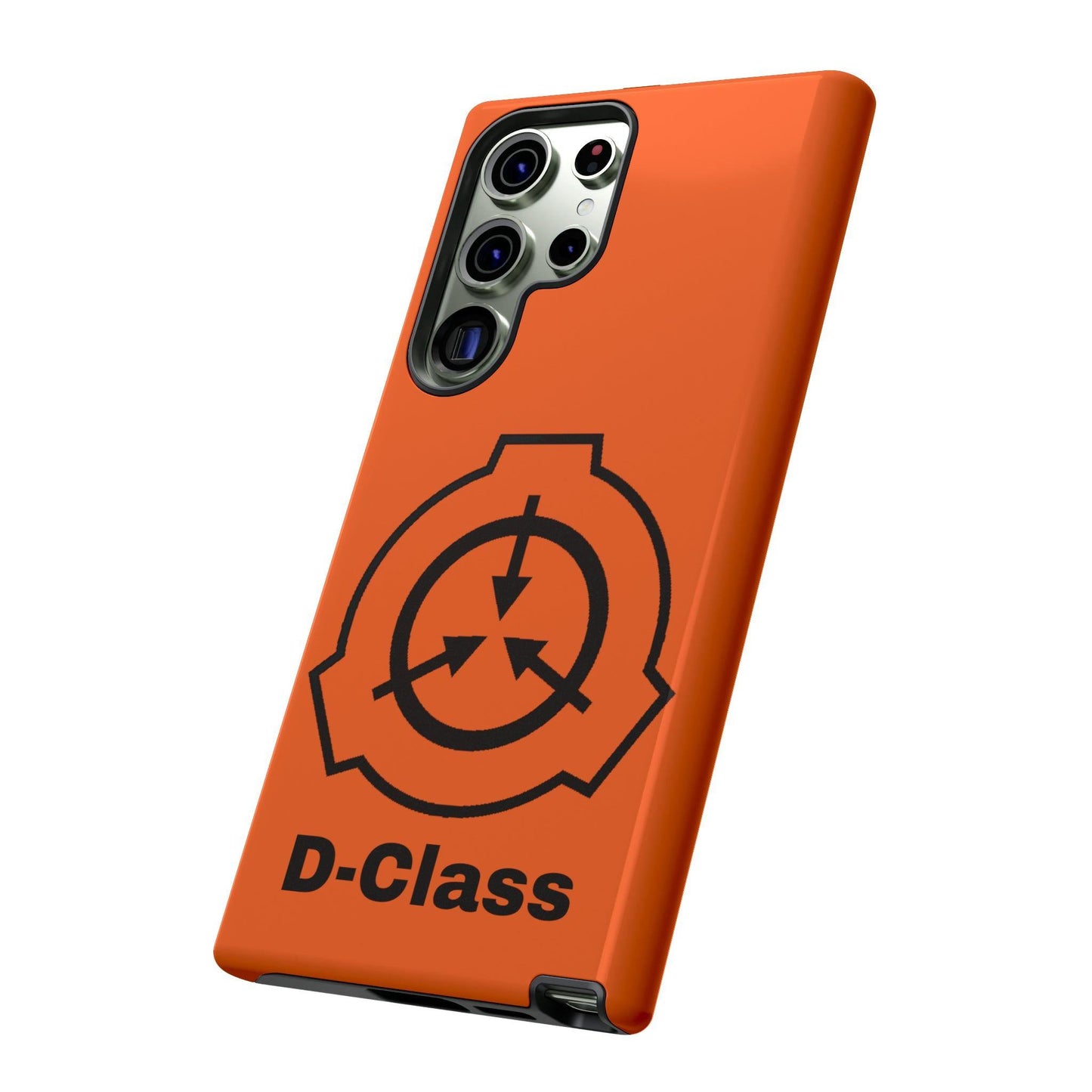 Samsung Galaxy SCP Foundation D-Class Cover Phone Case 39.99 Accessories, Aussenschale, Ausskleidung, Case, Cover, D-Class, Foundation, Galaxy, Glossy, glänzend, Handyhülle, innere, iPhone Cases, matt, Matte, Phone, Phone accessory, Phone Cases, Plus, Polycarbonat, S23, S23Plus, S23Ultra, Samsung, Samsung Cases, schlagfest, Schutz, Sci-Fi, SCP, TPU, Ultra, zusätzlicher JLR Design