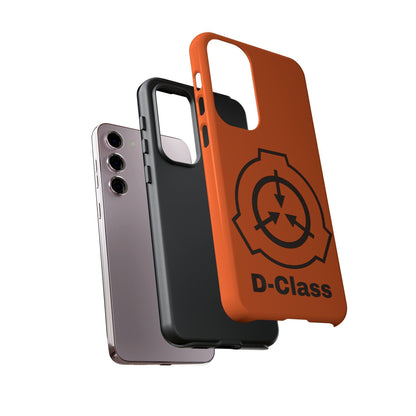 Samsung Galaxy SCP Foundation D-Class Cover Phone Case 39.99 Accessories, Aussenschale, Ausskleidung, Case, Cover, D-Class, Foundation, Galaxy, Glossy, glänzend, Handyhülle, innere, iPhone Cases, matt, Matte, Phone, Phone accessory, Phone Cases, Plus, Polycarbonat, S23, S23Plus, S23Ultra, Samsung, Samsung Cases, schlagfest, Schutz, Sci-Fi, SCP, TPU, Ultra, zusätzlicher JLR Design