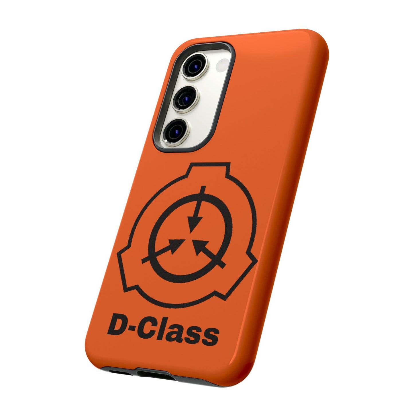 Samsung Galaxy SCP Foundation D-Class Cover Phone Case 39.99 Accessories, Aussenschale, Ausskleidung, Case, Cover, D-Class, Foundation, Galaxy, Glossy, glänzend, Handyhülle, innere, iPhone Cases, matt, Matte, Phone, Phone accessory, Phone Cases, Plus, Polycarbonat, S23, S23Plus, S23Ultra, Samsung, Samsung Cases, schlagfest, Schutz, Sci-Fi, SCP, TPU, Ultra, zusätzlicher JLR Design