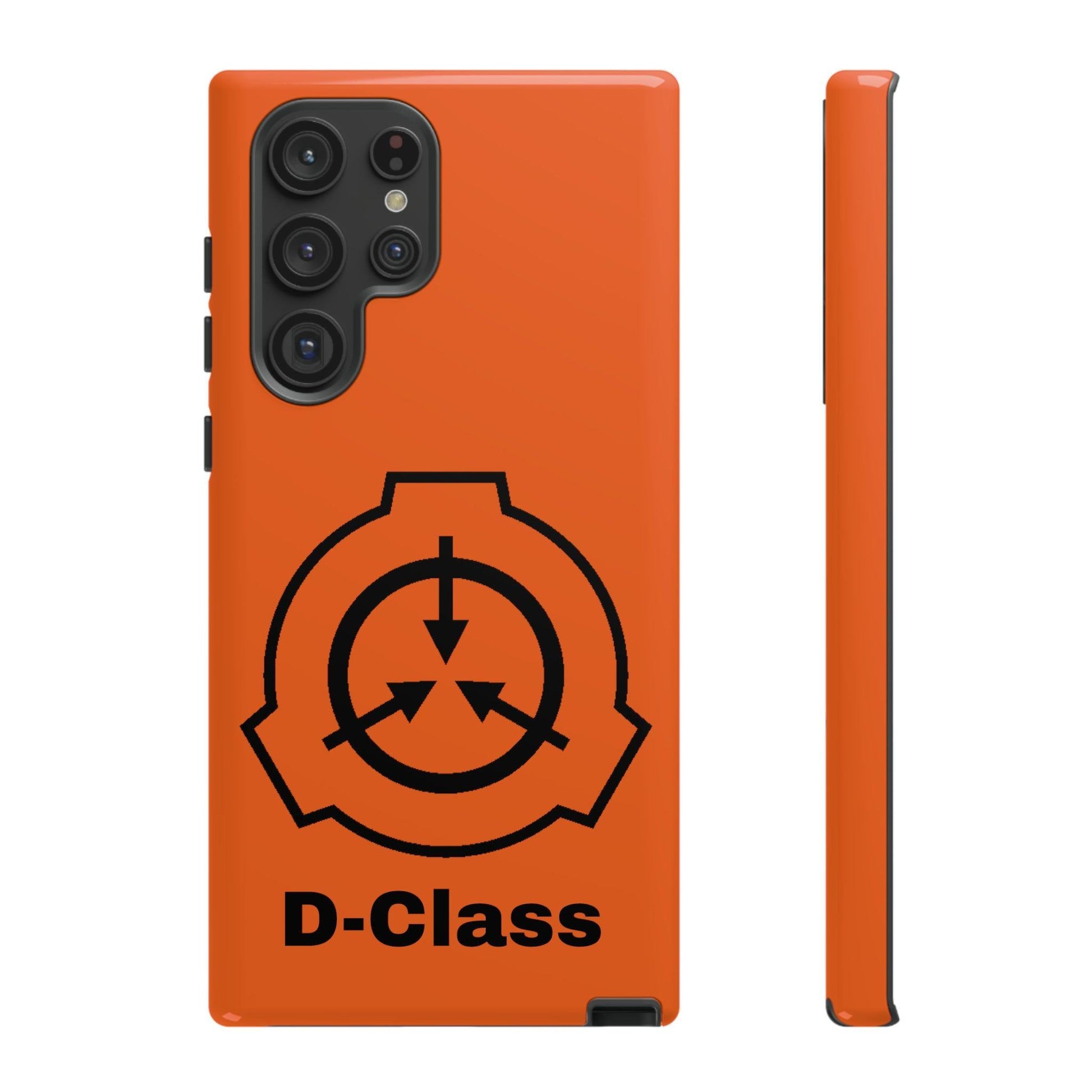 Samsung Galaxy SCP Foundation D-Class Cover Phone Case 39.99 Accessories, Aussenschale, Ausskleidung, Case, Cover, D-Class, Foundation, Galaxy, Glossy, glänzend, Handyhülle, innere, iPhone Cases, matt, Matte, Phone, Phone accessory, Phone Cases, Plus, Polycarbonat, S23, S23Plus, S23Ultra, Samsung, Samsung Cases, schlagfest, Schutz, Sci-Fi, SCP, TPU, Ultra, zusätzlicher JLR Design