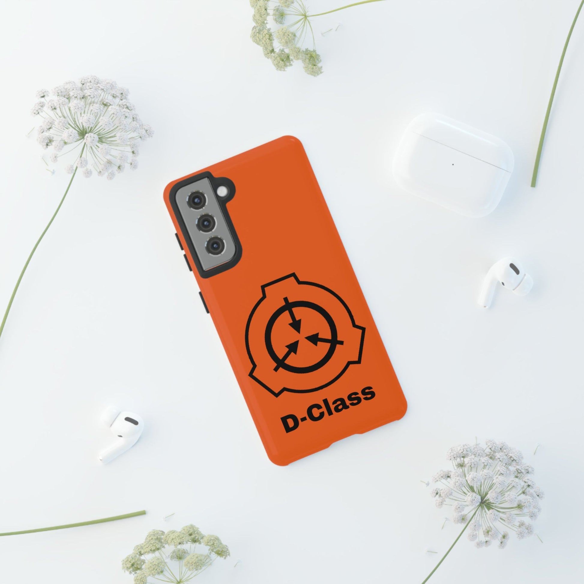 Samsung Galaxy SCP Foundation D-Class Cover Phone Case 39.99 Accessories, Aussenschale, Ausskleidung, Case, Cover, D-Class, Foundation, Galaxy, Glossy, glänzend, Handyhülle, innere, iPhone Cases, matt, Matte, Phone, Phone accessory, Phone Cases, Plus, Polycarbonat, S23, S23Plus, S23Ultra, Samsung, Samsung Cases, schlagfest, Schutz, Sci-Fi, SCP, TPU, Ultra, zusätzlicher JLR Design