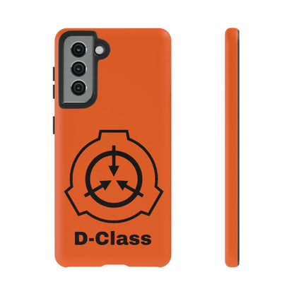 Samsung Galaxy SCP Foundation D-Class Cover Phone Case 39.99 Accessories, Aussenschale, Ausskleidung, Case, Cover, D-Class, Foundation, Galaxy, Glossy, glänzend, Handyhülle, innere, iPhone Cases, matt, Matte, Phone, Phone accessory, Phone Cases, Plus, Polycarbonat, S23, S23Plus, S23Ultra, Samsung, Samsung Cases, schlagfest, Schutz, Sci-Fi, SCP, TPU, Ultra, zusätzlicher JLR Design