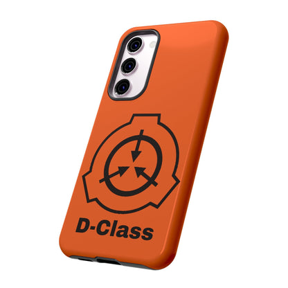 Samsung Galaxy SCP Foundation D-Class Cover Phone Case 39.99 Accessories, Aussenschale, Ausskleidung, Case, Cover, D-Class, Foundation, Galaxy, Glossy, glänzend, Handyhülle, innere, iPhone Cases, matt, Matte, Phone, Phone accessory, Phone Cases, Plus, Polycarbonat, S23, S23Plus, S23Ultra, Samsung, Samsung Cases, schlagfest, Schutz, Sci-Fi, SCP, TPU, Ultra, zusätzlicher JLR Design