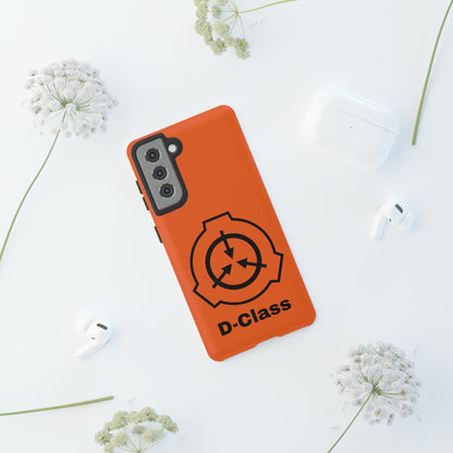 Samsung Galaxy SCP Foundation D-Class Cover Phone Case 39.99 Accessories, Aussenschale, Ausskleidung, Case, Cover, D-Class, Foundation, Galaxy, Glossy, glänzend, Handyhülle, innere, iPhone Cases, matt, Matte, Phone, Phone accessory, Phone Cases, Plus, Polycarbonat, S23, S23Plus, S23Ultra, Samsung, Samsung Cases, schlagfest, Schutz, Sci-Fi, SCP, TPU, Ultra, zusätzlicher JLR Design