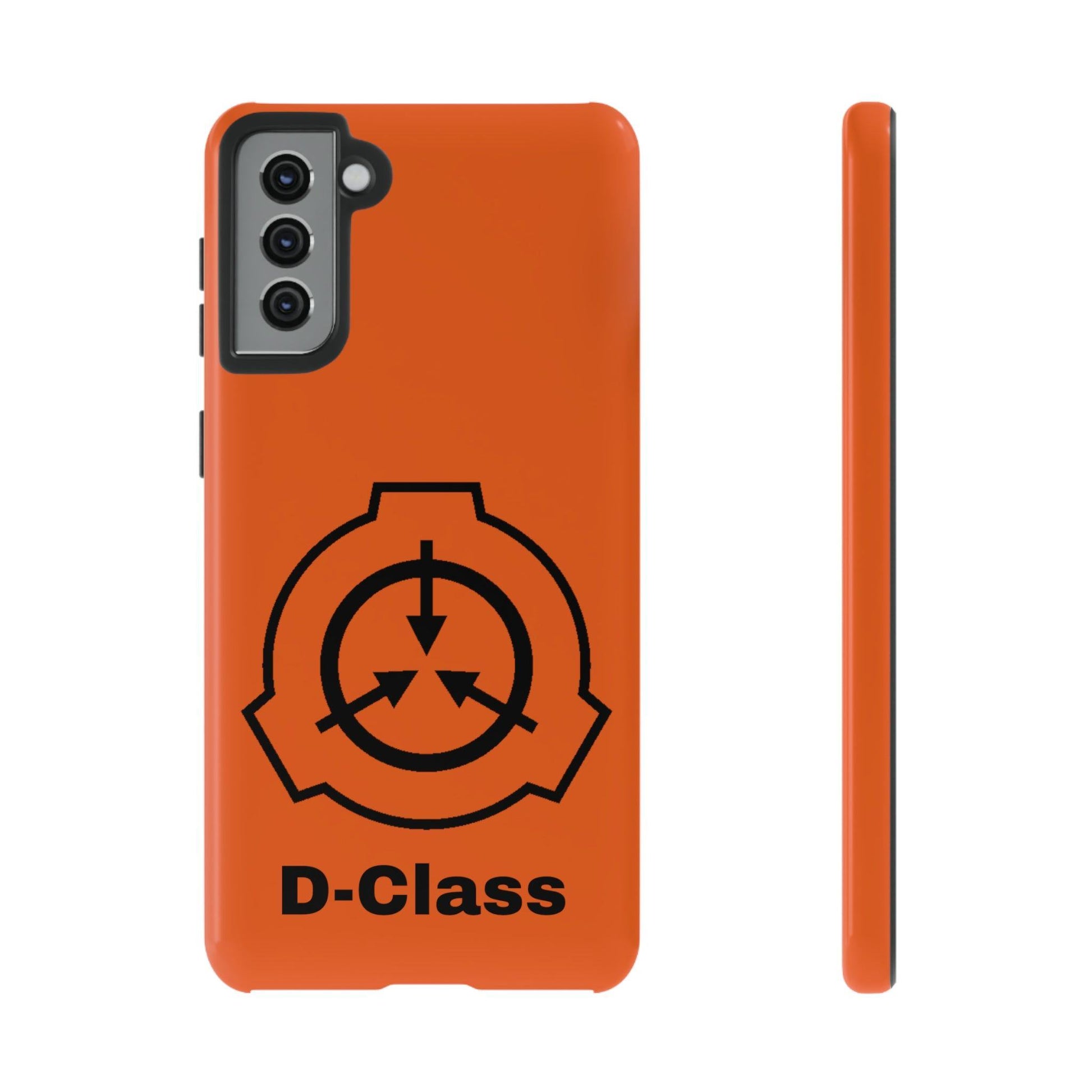 Samsung Galaxy SCP Foundation D-Class Cover Phone Case 39.99 Accessories, Aussenschale, Ausskleidung, Case, Cover, D-Class, Foundation, Galaxy, Glossy, glänzend, Handyhülle, innere, iPhone Cases, matt, Matte, Phone, Phone accessory, Phone Cases, Plus, Polycarbonat, S23, S23Plus, S23Ultra, Samsung, Samsung Cases, schlagfest, Schutz, Sci-Fi, SCP, TPU, Ultra, zusätzlicher JLR Design