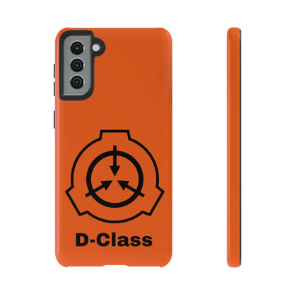 Samsung Galaxy SCP Foundation D-Class Cover Phone Case 39.99 Accessories, Aussenschale, Ausskleidung, Case, Cover, D-Class, Foundation, Galaxy, Glossy, glänzend, Handyhülle, innere, iPhone Cases, matt, Matte, Phone, Phone accessory, Phone Cases, Plus, Polycarbonat, S23, S23Plus, S23Ultra, Samsung, Samsung Cases, schlagfest, Schutz, Sci-Fi, SCP, TPU, Ultra, zusätzlicher JLR Design