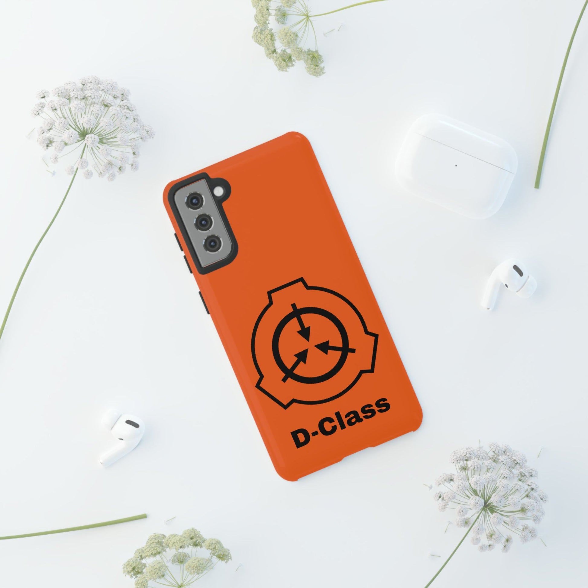 Samsung Galaxy SCP Foundation D-Class Cover Phone Case 39.99 Accessories, Aussenschale, Ausskleidung, Case, Cover, D-Class, Foundation, Galaxy, Glossy, glänzend, Handyhülle, innere, iPhone Cases, matt, Matte, Phone, Phone accessory, Phone Cases, Plus, Polycarbonat, S23, S23Plus, S23Ultra, Samsung, Samsung Cases, schlagfest, Schutz, Sci-Fi, SCP, TPU, Ultra, zusätzlicher JLR Design