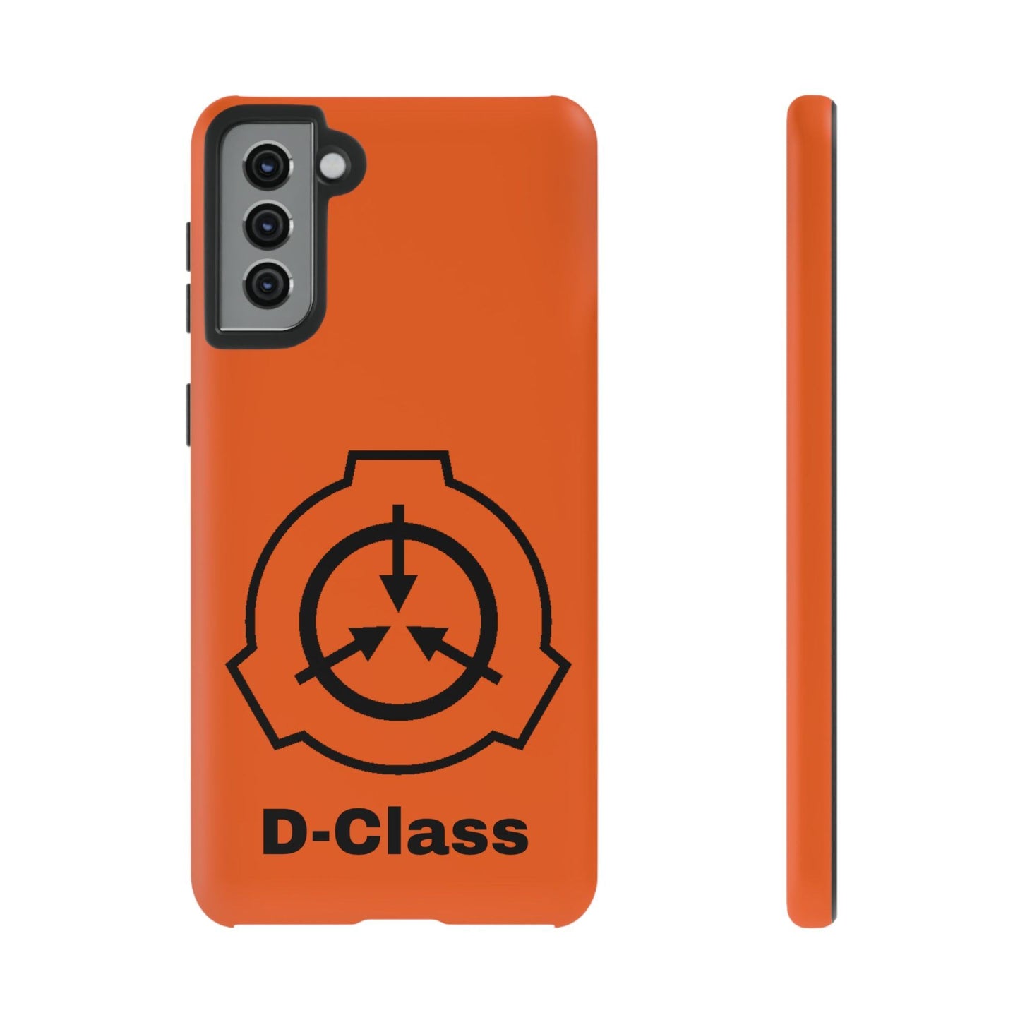 Samsung Galaxy SCP Foundation D-Class Cover Phone Case 39.99 Accessories, Aussenschale, Ausskleidung, Case, Cover, D-Class, Foundation, Galaxy, Glossy, glänzend, Handyhülle, innere, iPhone Cases, matt, Matte, Phone, Phone accessory, Phone Cases, Plus, Polycarbonat, S23, S23Plus, S23Ultra, Samsung, Samsung Cases, schlagfest, Schutz, Sci-Fi, SCP, TPU, Ultra, zusätzlicher JLR Design