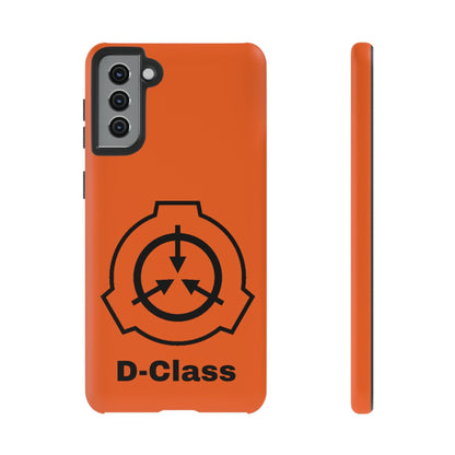 Samsung Galaxy SCP Foundation D-Class Cover Phone Case 39.99 Accessories, Aussenschale, Ausskleidung, Case, Cover, D-Class, Foundation, Galaxy, Glossy, glänzend, Handyhülle, innere, iPhone Cases, matt, Matte, Phone, Phone accessory, Phone Cases, Plus, Polycarbonat, S23, S23Plus, S23Ultra, Samsung, Samsung Cases, schlagfest, Schutz, Sci-Fi, SCP, TPU, Ultra, zusätzlicher JLR Design