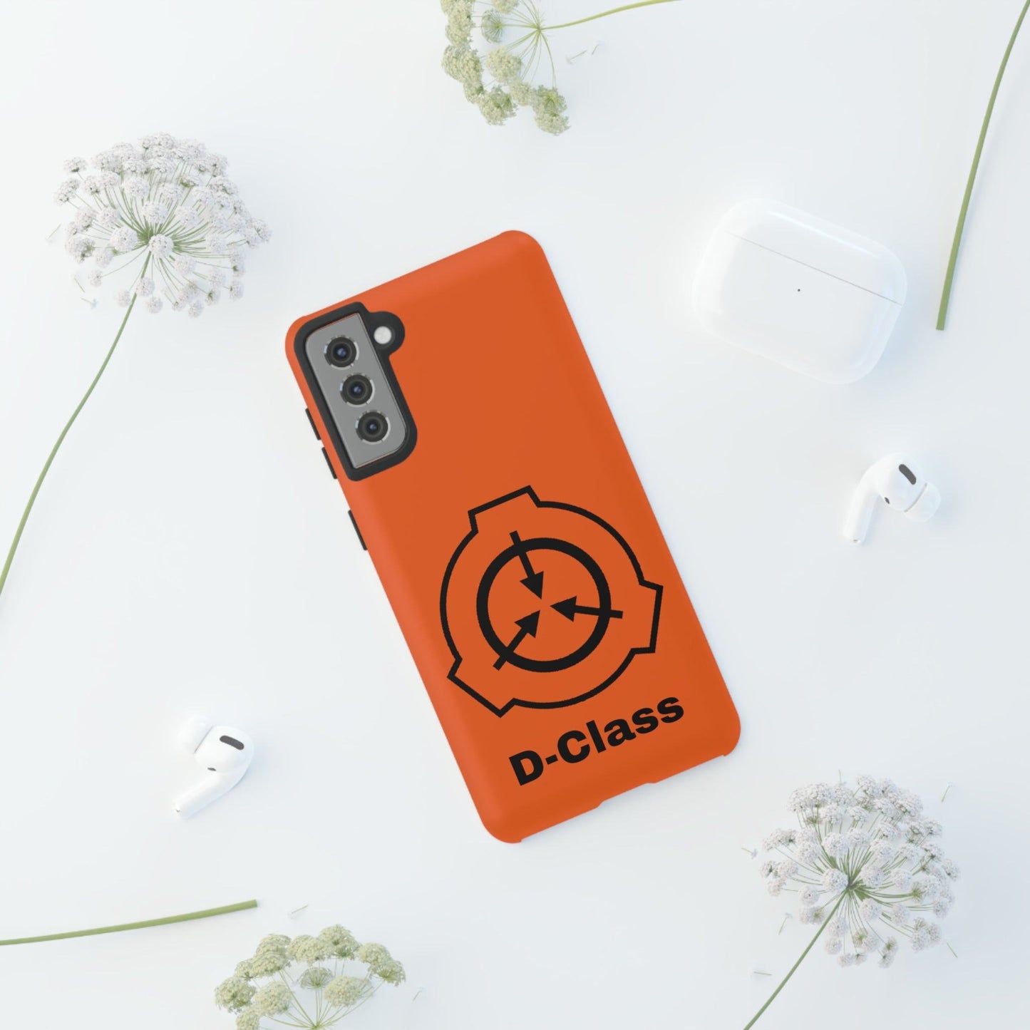 Samsung Galaxy SCP Foundation D-Class Cover Phone Case 39.99 Accessories, Aussenschale, Ausskleidung, Case, Cover, D-Class, Foundation, Galaxy, Glossy, glänzend, Handyhülle, innere, iPhone Cases, matt, Matte, Phone, Phone accessory, Phone Cases, Plus, Polycarbonat, S23, S23Plus, S23Ultra, Samsung, Samsung Cases, schlagfest, Schutz, Sci-Fi, SCP, TPU, Ultra, zusätzlicher JLR Design