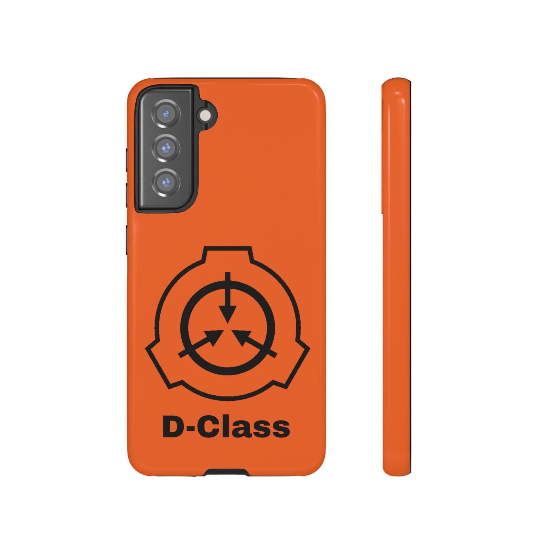 Samsung Galaxy SCP Foundation D-Class Cover Phone Case 39.99 Accessories, Aussenschale, Ausskleidung, Case, Cover, D-Class, Foundation, Galaxy, Glossy, glänzend, Handyhülle, innere, iPhone Cases, matt, Matte, Phone, Phone accessory, Phone Cases, Plus, Polycarbonat, S23, S23Plus, S23Ultra, Samsung, Samsung Cases, schlagfest, Schutz, Sci-Fi, SCP, TPU, Ultra, zusätzlicher JLR Design