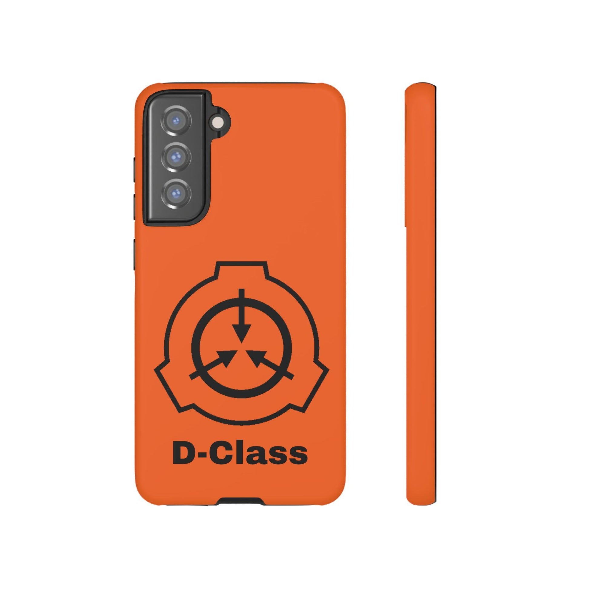 Samsung Galaxy SCP Foundation D-Class Cover Phone Case 39.99 Accessories, Aussenschale, Ausskleidung, Case, Cover, D-Class, Foundation, Galaxy, Glossy, glänzend, Handyhülle, innere, iPhone Cases, matt, Matte, Phone, Phone accessory, Phone Cases, Plus, Polycarbonat, S23, S23Plus, S23Ultra, Samsung, Samsung Cases, schlagfest, Schutz, Sci-Fi, SCP, TPU, Ultra, zusätzlicher JLR Design