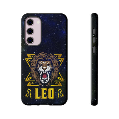 Samsung Galaxy Sternzeichen Löwe Handyhülle Phone Case 39.99 Accessories, August, Aussenschale, Ausskleidung, Case, Cover, Galaxy, geboren, Geschenk, Gift, Glossy, glänzend, Handyhülle, innere, iPhone Cases, Juli, Leo, Löwe, matt, Matte, Oberfläche, Phone, Phone accessory, Phone Cases, Plus, Polycarbonat, S23, S23Plus, S23Ultra, Samsung, Samsung Cases, schlagfest, Schutz, Sign, Sternzeichen, TPU, Ultra, Zodiac, zusätzlicher JLR Design