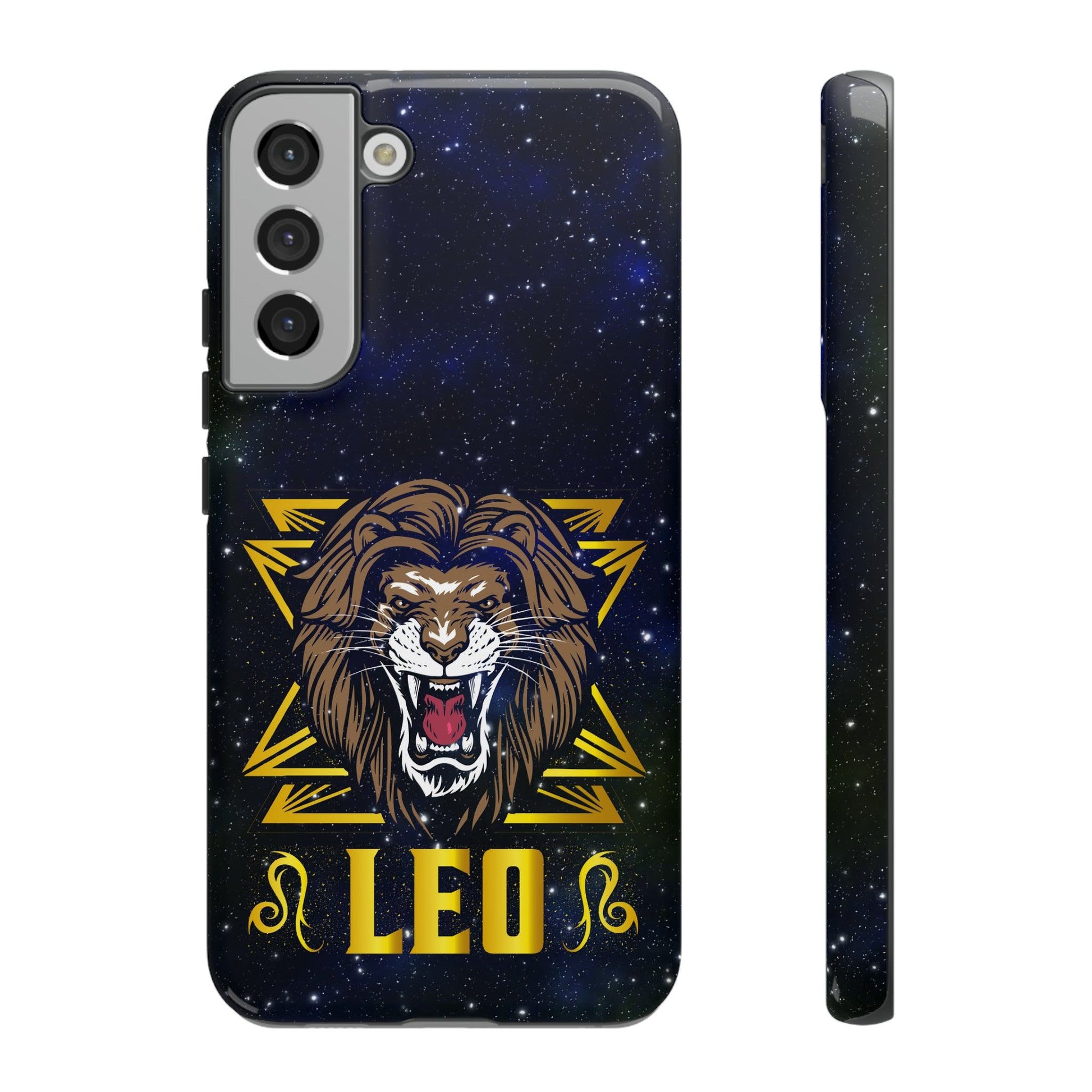 Samsung Galaxy Sternzeichen Löwe Handyhülle Phone Case 39.99 Accessories, August, Aussenschale, Ausskleidung, Case, Cover, Galaxy, geboren, Geschenk, Gift, Glossy, glänzend, Handyhülle, innere, iPhone Cases, Juli, Leo, Löwe, matt, Matte, Oberfläche, Phone, Phone accessory, Phone Cases, Plus, Polycarbonat, S23, S23Plus, S23Ultra, Samsung, Samsung Cases, schlagfest, Schutz, Sign, Sternzeichen, TPU, Ultra, Zodiac, zusätzlicher JLR Design