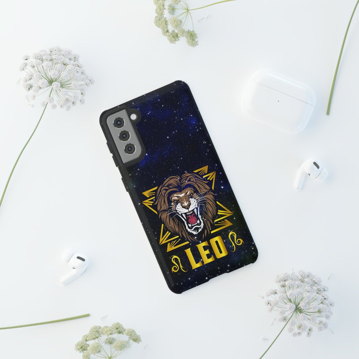 Samsung Galaxy Sternzeichen Löwe Handyhülle Phone Case 39.99 Accessories, August, Aussenschale, Ausskleidung, Case, Cover, Galaxy, geboren, Geschenk, Gift, Glossy, glänzend, Handyhülle, innere, iPhone Cases, Juli, Leo, Löwe, matt, Matte, Oberfläche, Phone, Phone accessory, Phone Cases, Plus, Polycarbonat, S23, S23Plus, S23Ultra, Samsung, Samsung Cases, schlagfest, Schutz, Sign, Sternzeichen, TPU, Ultra, Zodiac, zusätzlicher JLR Design