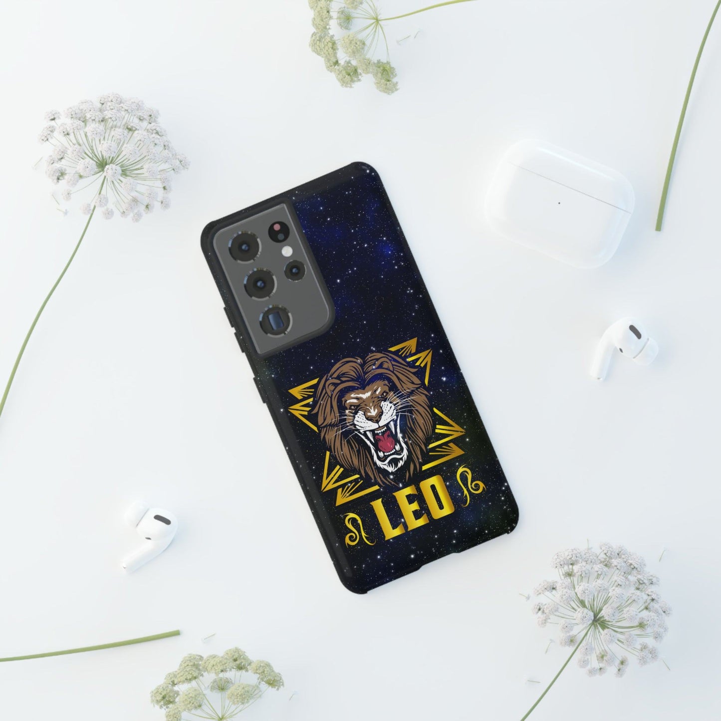 Samsung Galaxy Sternzeichen Löwe Handyhülle Phone Case 39.99 Accessories, August, Aussenschale, Ausskleidung, Case, Cover, Galaxy, geboren, Geschenk, Gift, Glossy, glänzend, Handyhülle, innere, iPhone Cases, Juli, Leo, Löwe, matt, Matte, Oberfläche, Phone, Phone accessory, Phone Cases, Plus, Polycarbonat, S23, S23Plus, S23Ultra, Samsung, Samsung Cases, schlagfest, Schutz, Sign, Sternzeichen, TPU, Ultra, Zodiac, zusätzlicher JLR Design