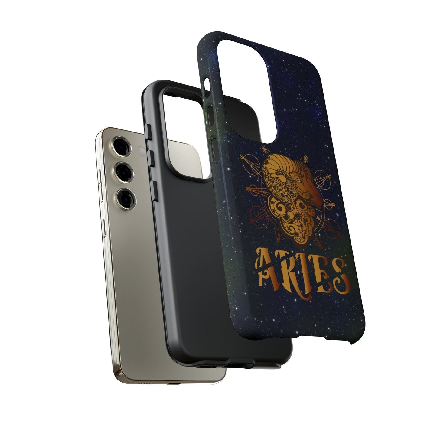 Samsung Galaxy Sternzeichen Widder Cover Phone Case 39.99 Accessories, April, Aries, Aussenschale, Ausskleidung, Case, Cover, Galaxy, geboren, Geschenk, Gift, Glossy, glänzend, Handyhülle, innere, iPhone Cases, matt, Matte, März, Oberfläche, Phone, Phone accessory, Phone Cases, Plus, Polycarbonat, S23, S23Plus, S23Ultra, Samsung, Samsung Cases, schlagfest, Schutz, Sign, Sternzeichen, TPU, Ultra, Widder, Zodiac, zusätzlicher JLR Design