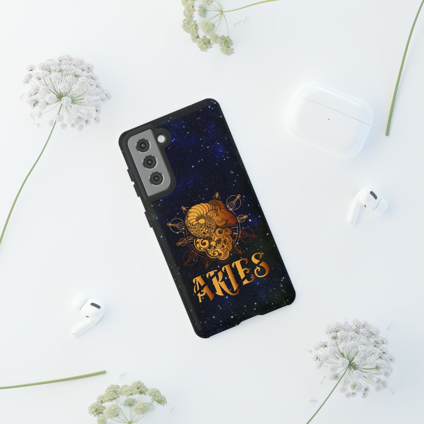 Samsung Galaxy Sternzeichen Widder Cover Phone Case 39.99 Accessories, April, Aries, Aussenschale, Ausskleidung, Case, Cover, Galaxy, geboren, Geschenk, Gift, Glossy, glänzend, Handyhülle, innere, iPhone Cases, matt, Matte, März, Oberfläche, Phone, Phone accessory, Phone Cases, Plus, Polycarbonat, S23, S23Plus, S23Ultra, Samsung, Samsung Cases, schlagfest, Schutz, Sign, Sternzeichen, TPU, Ultra, Widder, Zodiac, zusätzlicher JLR Design