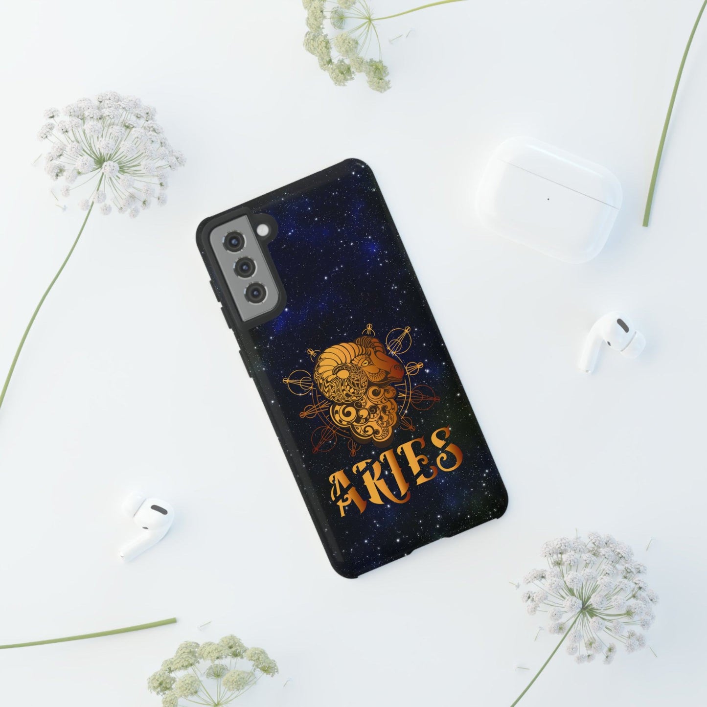 Samsung Galaxy Sternzeichen Widder Cover Phone Case 39.99 Accessories, April, Aries, Aussenschale, Ausskleidung, Case, Cover, Galaxy, geboren, Geschenk, Gift, Glossy, glänzend, Handyhülle, innere, iPhone Cases, matt, Matte, März, Oberfläche, Phone, Phone accessory, Phone Cases, Plus, Polycarbonat, S23, S23Plus, S23Ultra, Samsung, Samsung Cases, schlagfest, Schutz, Sign, Sternzeichen, TPU, Ultra, Widder, Zodiac, zusätzlicher JLR Design