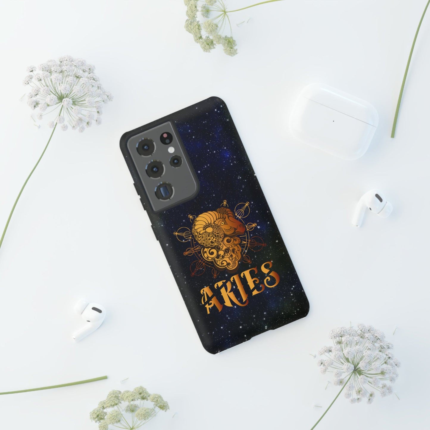 Samsung Galaxy Sternzeichen Widder Cover Phone Case 39.99 Accessories, April, Aries, Aussenschale, Ausskleidung, Case, Cover, Galaxy, geboren, Geschenk, Gift, Glossy, glänzend, Handyhülle, innere, iPhone Cases, matt, Matte, März, Oberfläche, Phone, Phone accessory, Phone Cases, Plus, Polycarbonat, S23, S23Plus, S23Ultra, Samsung, Samsung Cases, schlagfest, Schutz, Sign, Sternzeichen, TPU, Ultra, Widder, Zodiac, zusätzlicher JLR Design