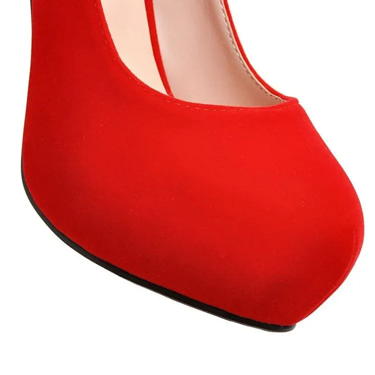 samt-high-heels-mit-paillettenbesatz-high-heels-jlr-design-12129 - JLR Design