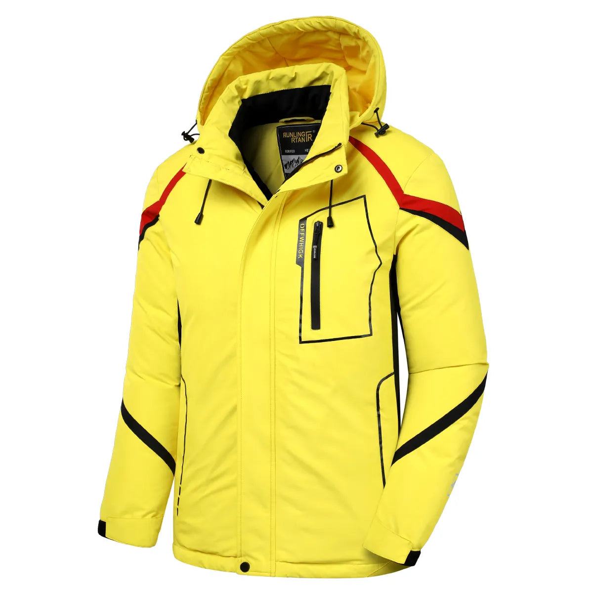 Schnee Parka für Herren Jacke 189.99 JLR Design