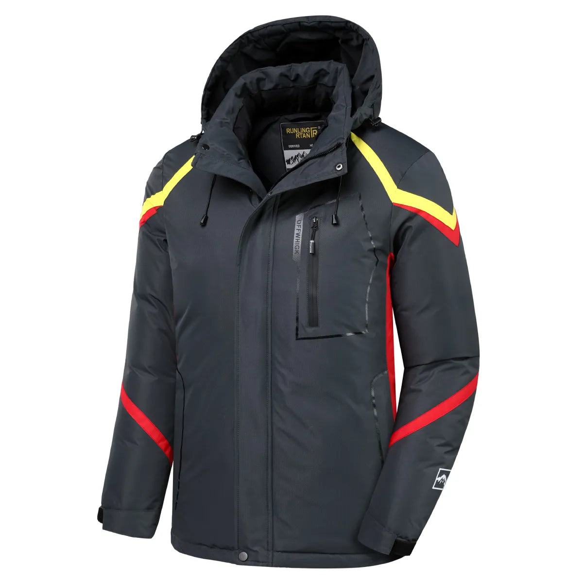 Schnee Parka für Herren Jacke 189.99 JLR Design