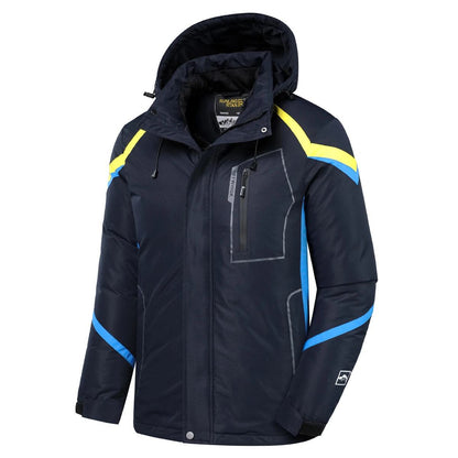 Schnee Parka für Herren Jacke 189.99 JLR Design