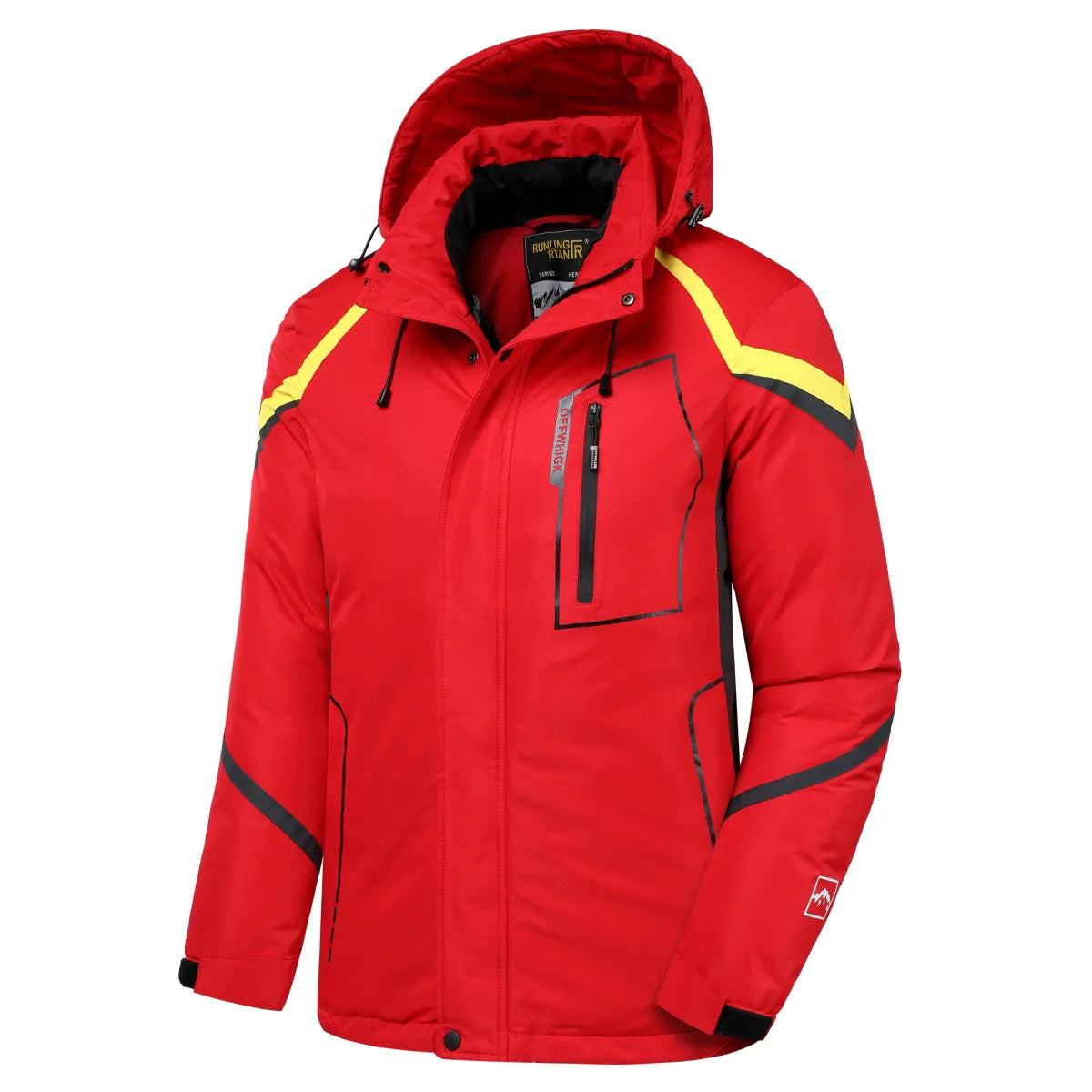 Schnee Parka für Herren Jacke 189.99 JLR Design