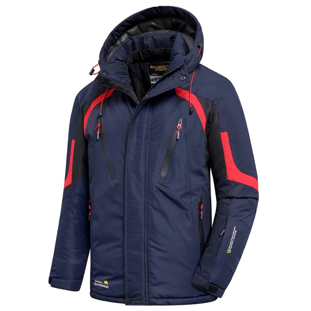 Schnee Parka für Herren Jacke 189.99 JLR Design