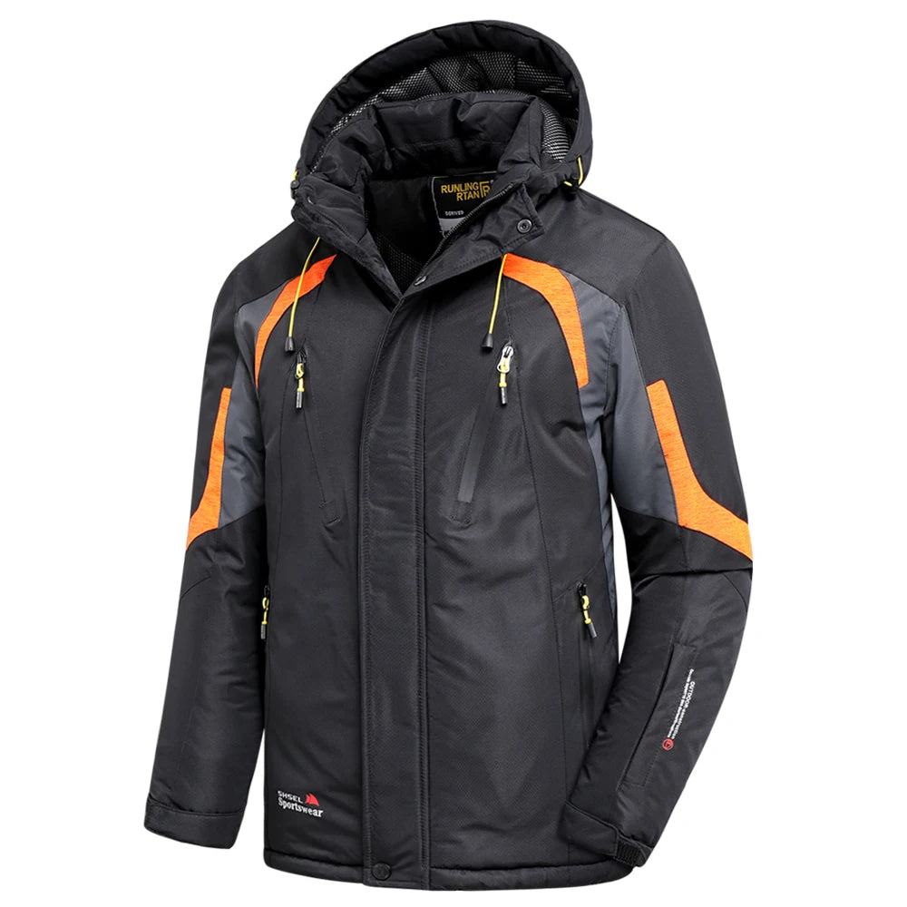 Schnee Parka für Herren Jacke 189.99 JLR Design