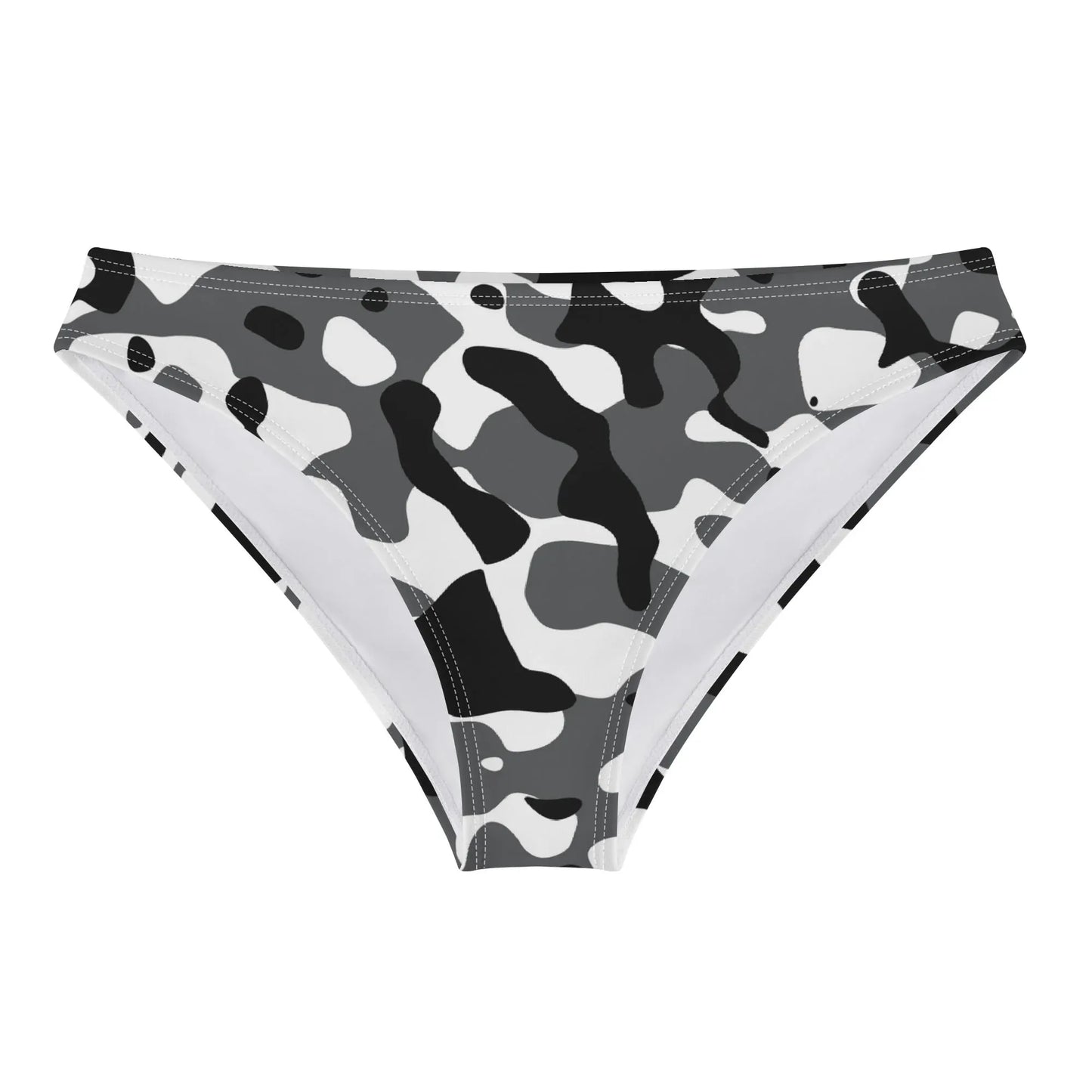 schwarz-grau-weiss-camouflage-damen-slip-damen-slip-jlr-design-34905 - JLR Design