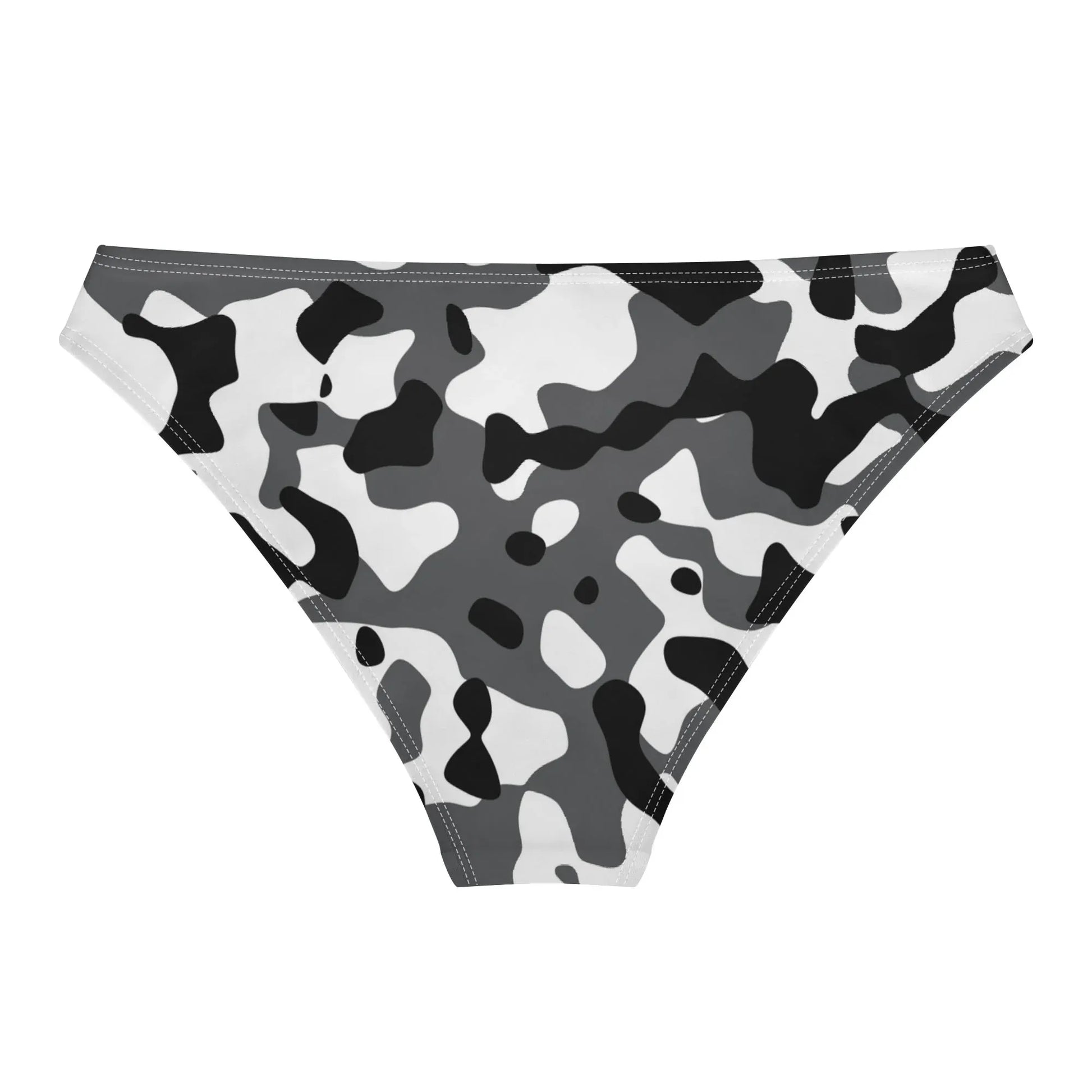 schwarz-grau-weiss-camouflage-damen-slip-damen-slip-jlr-design-87299 - JLR Design