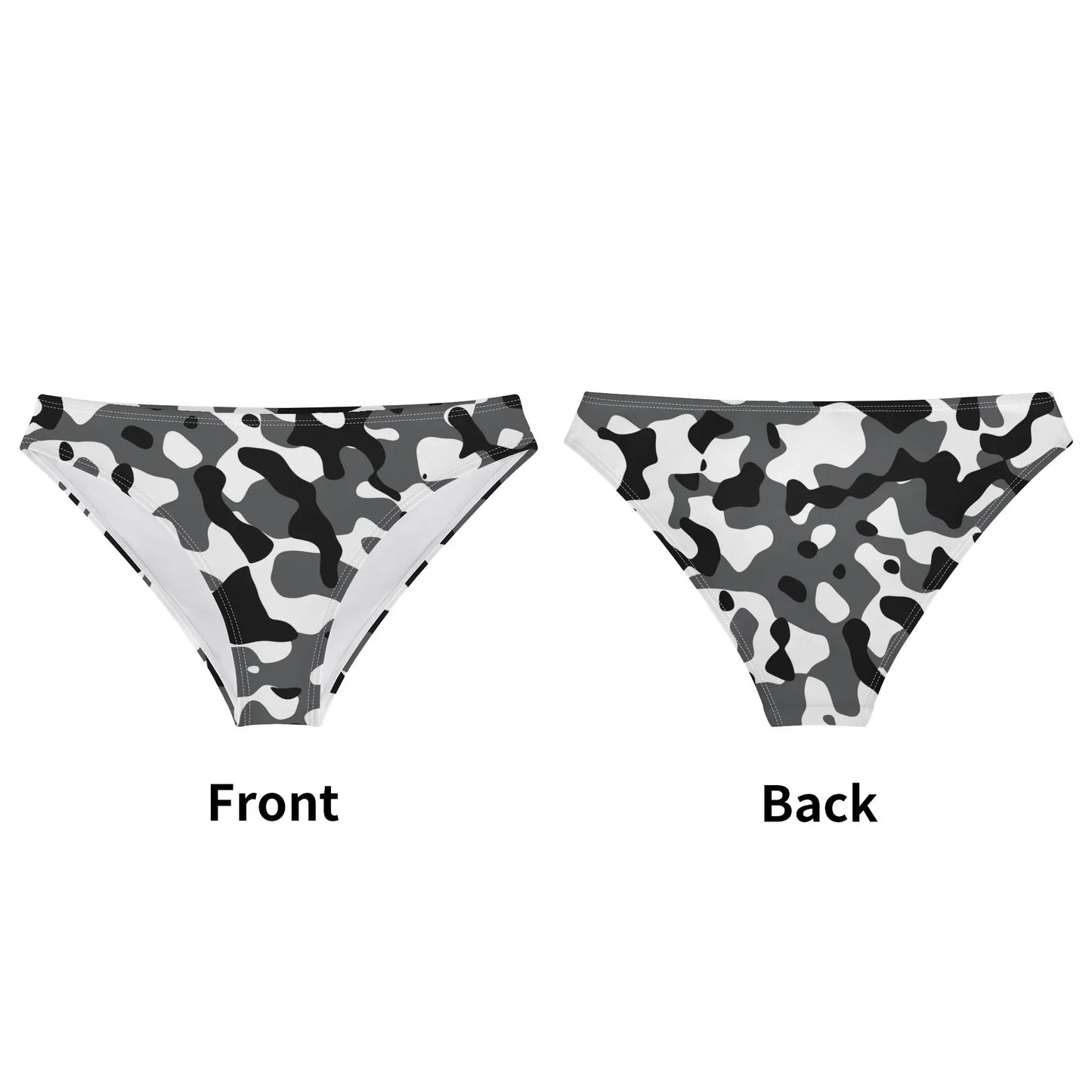 schwarz-grau-weiss-camouflage-damen-slip-damen-slip-jlr-design-40478 - JLR Design