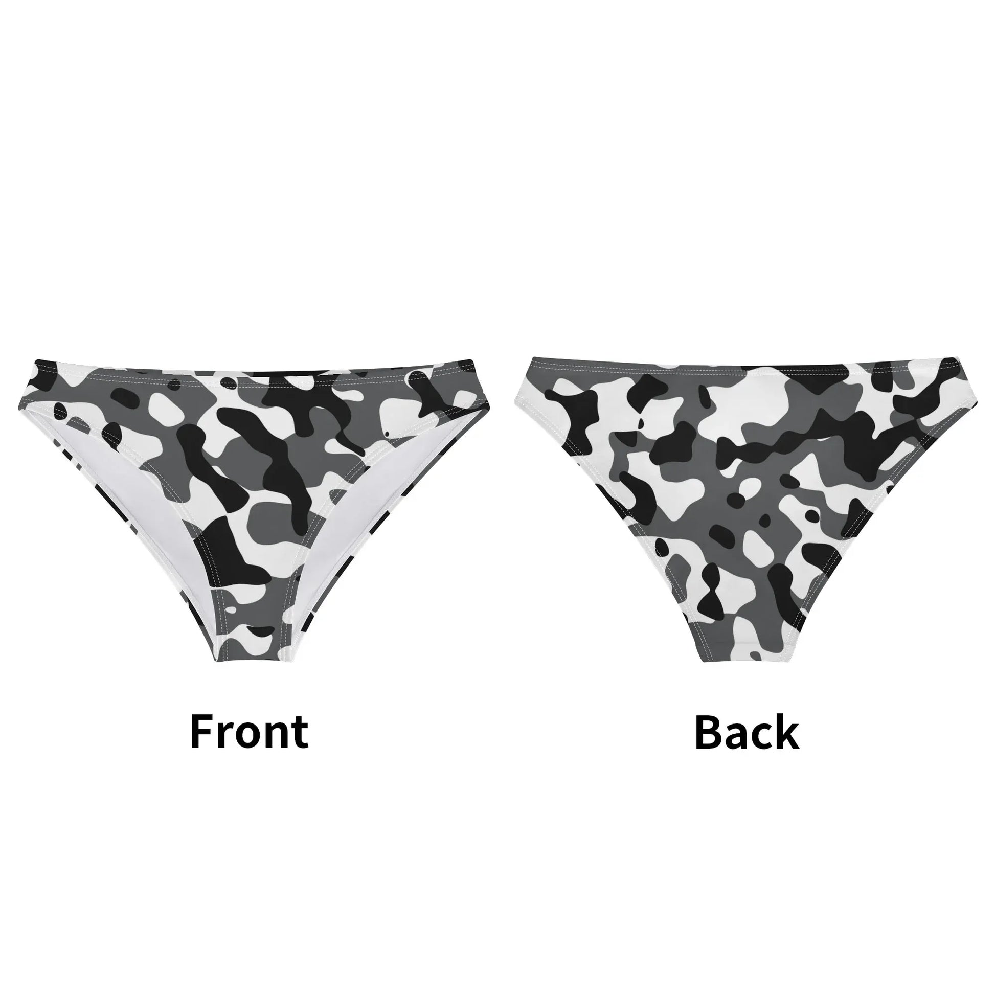 schwarz-grau-weiss-camouflage-damen-slip-damen-slip-jlr-design-40478 - JLR Design