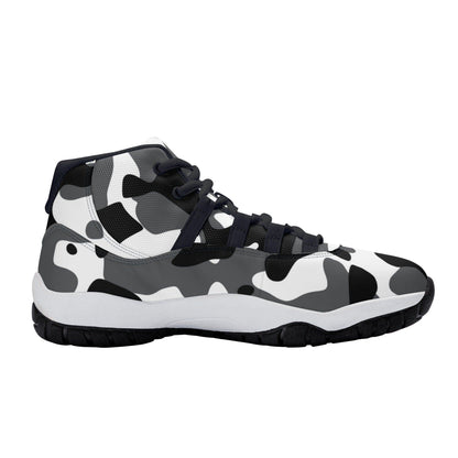 Schwarz Grau Weiß Camouflage High Top Damen Sneaker Sneaker 108.99 Camouflage, Damen, High, Schwar, Sneaker, Top, Weiß JLR Design