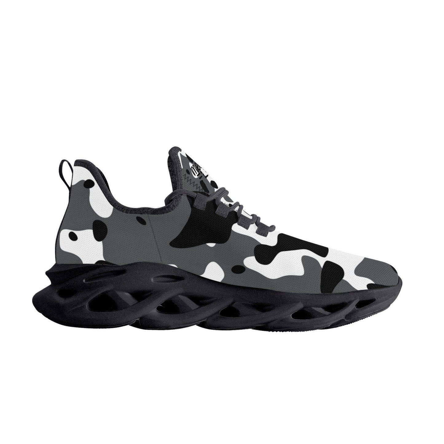 Schwarz Grau Weiß Camouflage Meeshy Flex Damen Sneaker Sneaker 118.99 Camouflage, Damen, Flex, Grau, Meeshy, Schwarz, Sneaker, Weiß JLR Design