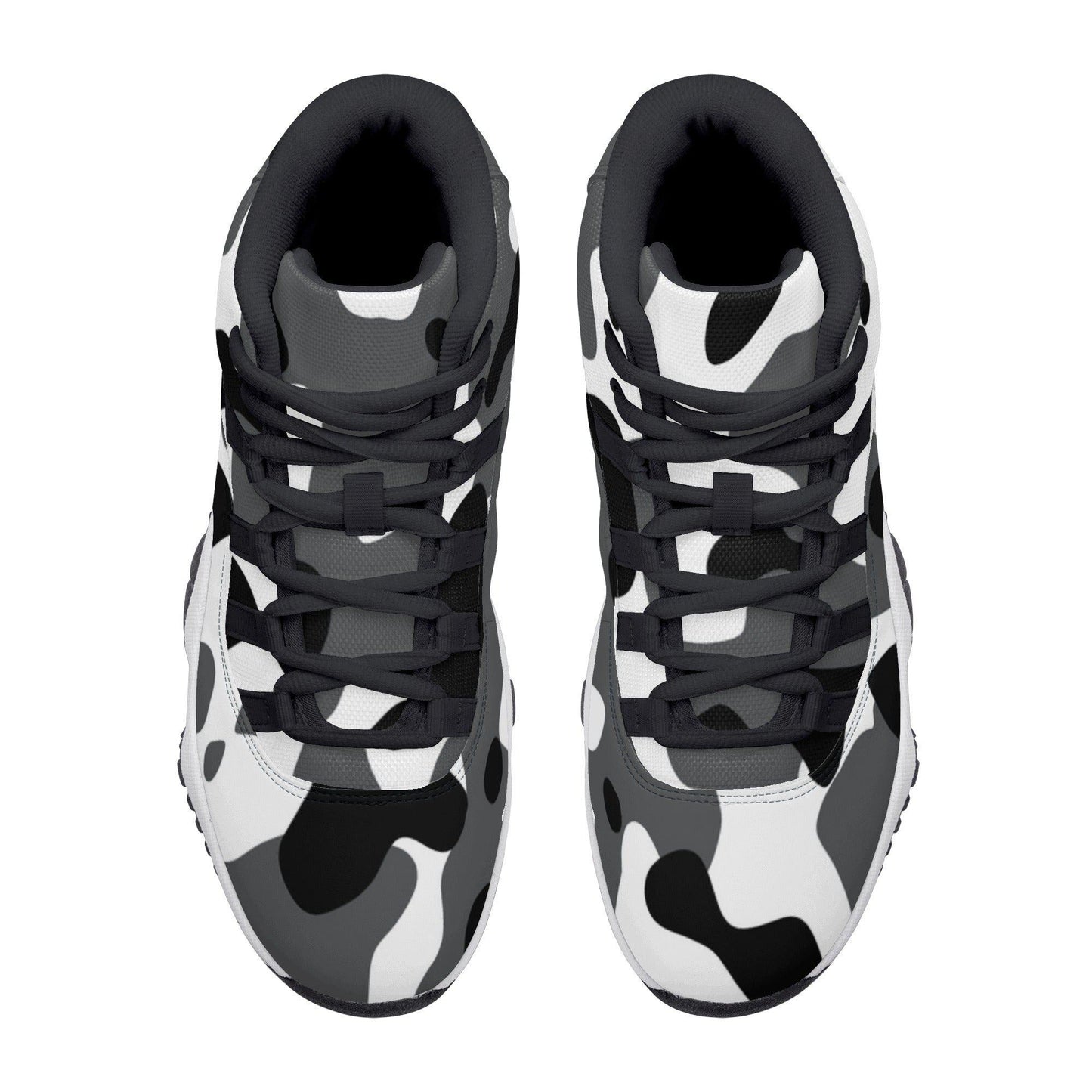 Schwarz Grau Weiß High Top Herren Sneaker Sneaker 108.99 Camouflage, Grau, Herren, High, Schwarz, Sneaker, Top, Weiß JLR Design