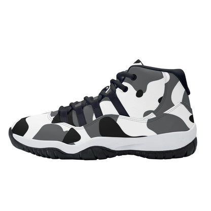 Schwarz Grau Weiß High Top Herren Sneaker Sneaker 108.99 Camouflage, Grau, Herren, High, Schwarz, Sneaker, Top, Weiß JLR Design