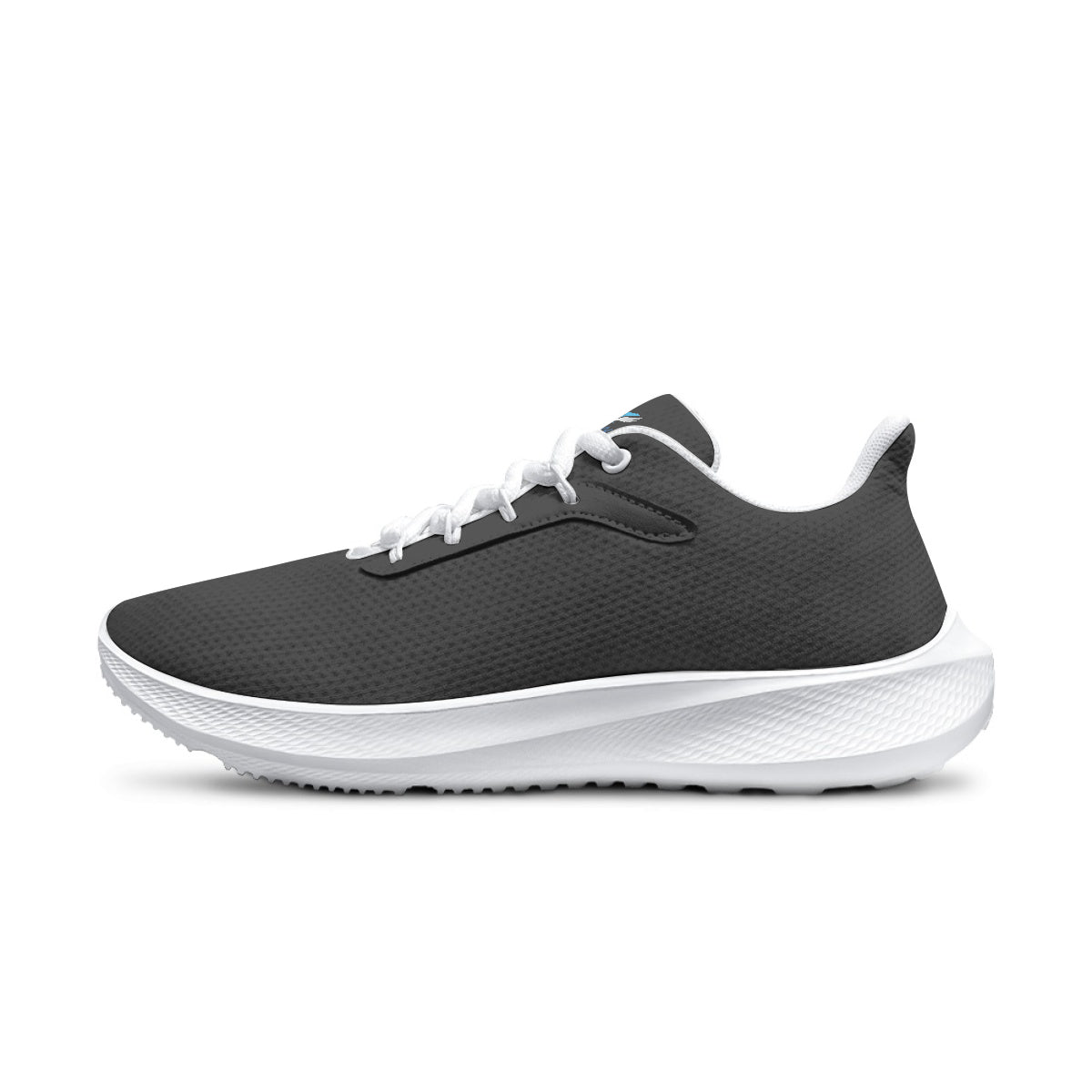 Schwarze AeroWave Performance Laufschuhe Sneakers JLR Design