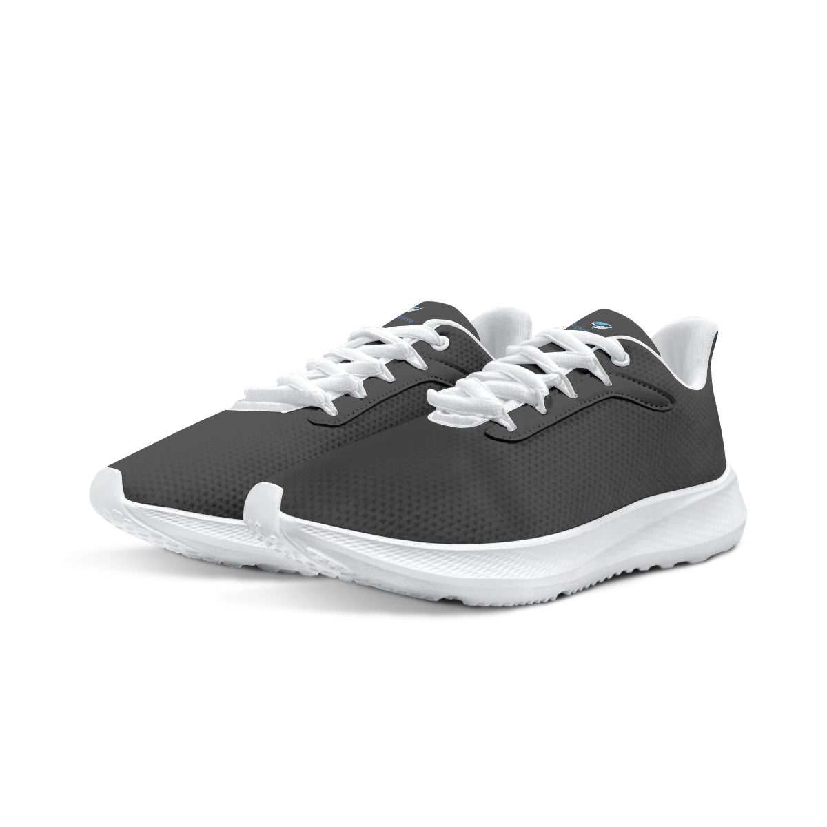 Schwarze AeroWave Performance Laufschuhe Sneakers JLR Design