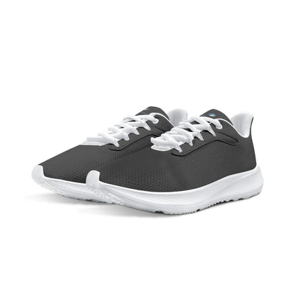 Schwarze AeroWave Performance Laufschuhe Sneakers JLR Design
