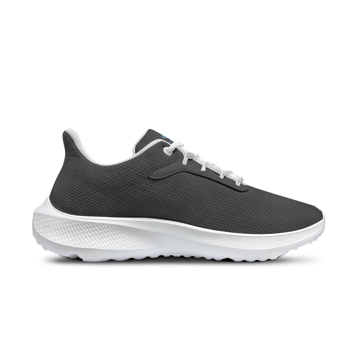 Schwarze AeroWave Performance Laufschuhe Sneakers JLR Design