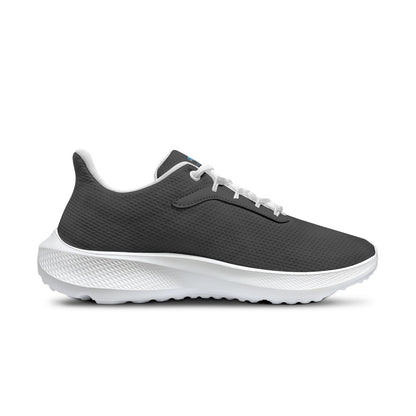 Schwarze AeroWave Performance Laufschuhe Sneakers JLR Design