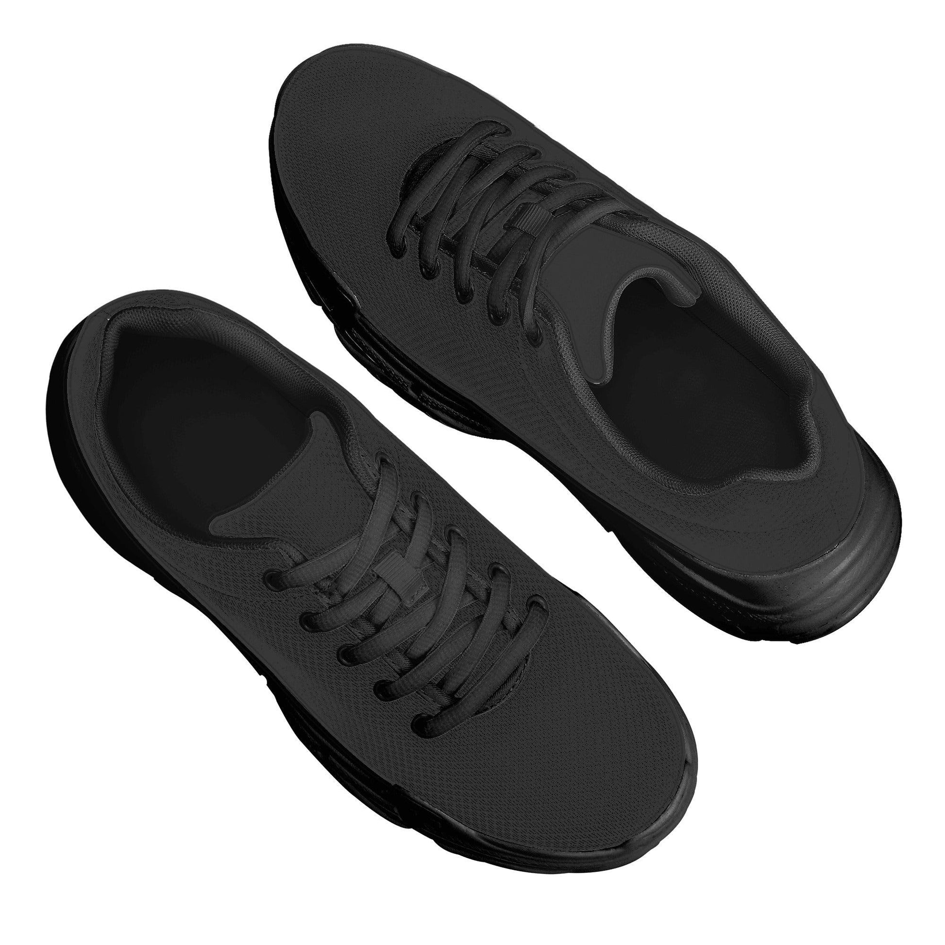 Schwarze Herren Chunky Sneakers Schuhe 69.99 Chunky, Herren, Schuhe, Sneaker JLR Design