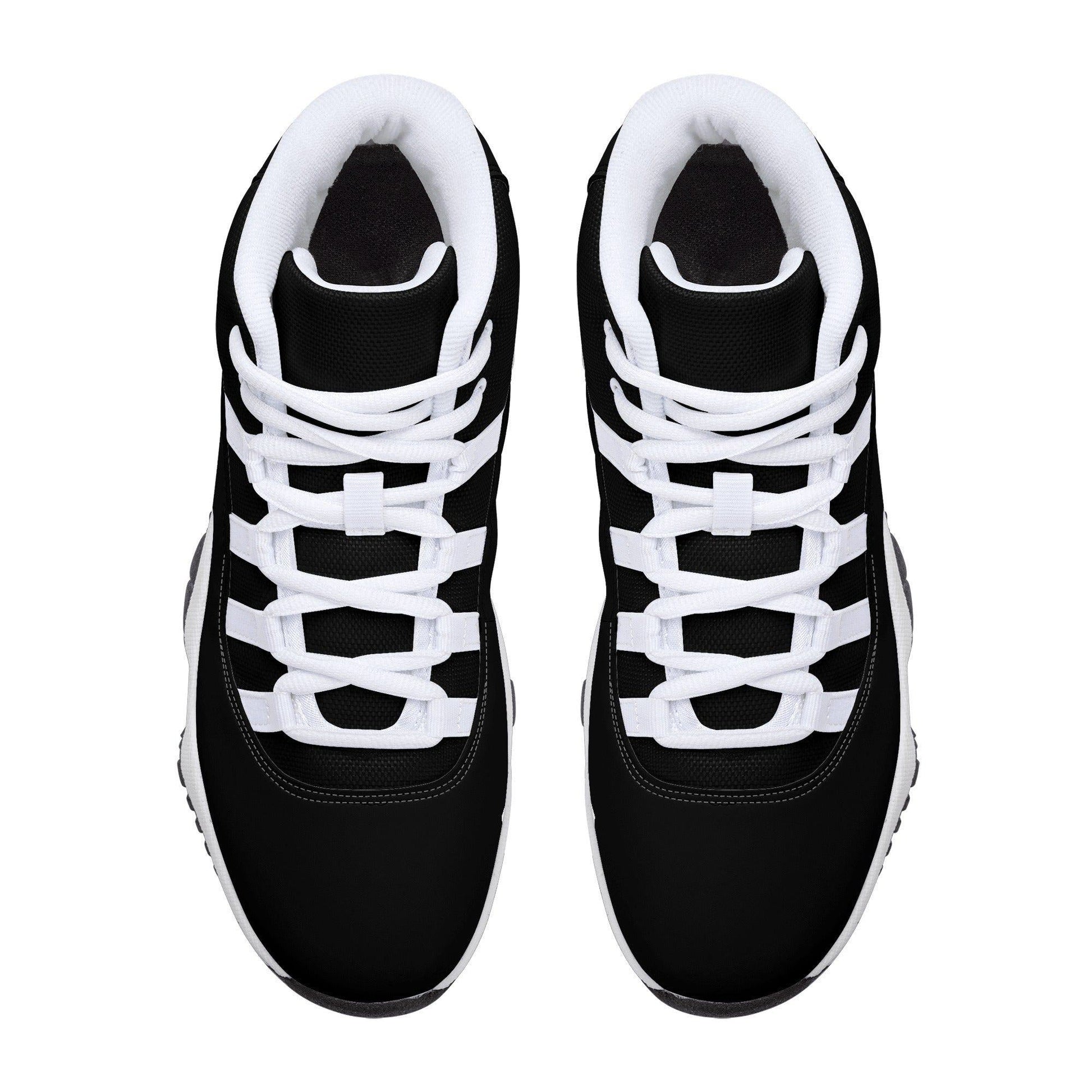 Schwarze High Top Herren Sneaker Sneaker 97.99 Herren, High, Schwarz, Sneaker, Top JLR Design