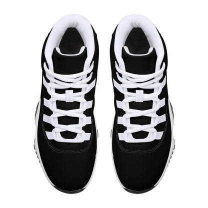 Schwarze High Top Herren Sneaker Sneaker 97.99 Herren, High, Schwarz, Sneaker, Top JLR Design