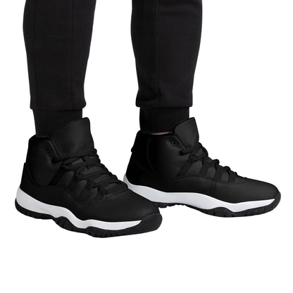 Schwarze High Top Herren Sneaker Sneaker 97.99 Herren, High, Schwarz, Sneaker, Top JLR Design