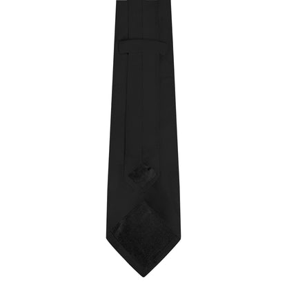 schwarze-krawatte-krawatte-jlr-design-38902 - JLR Design