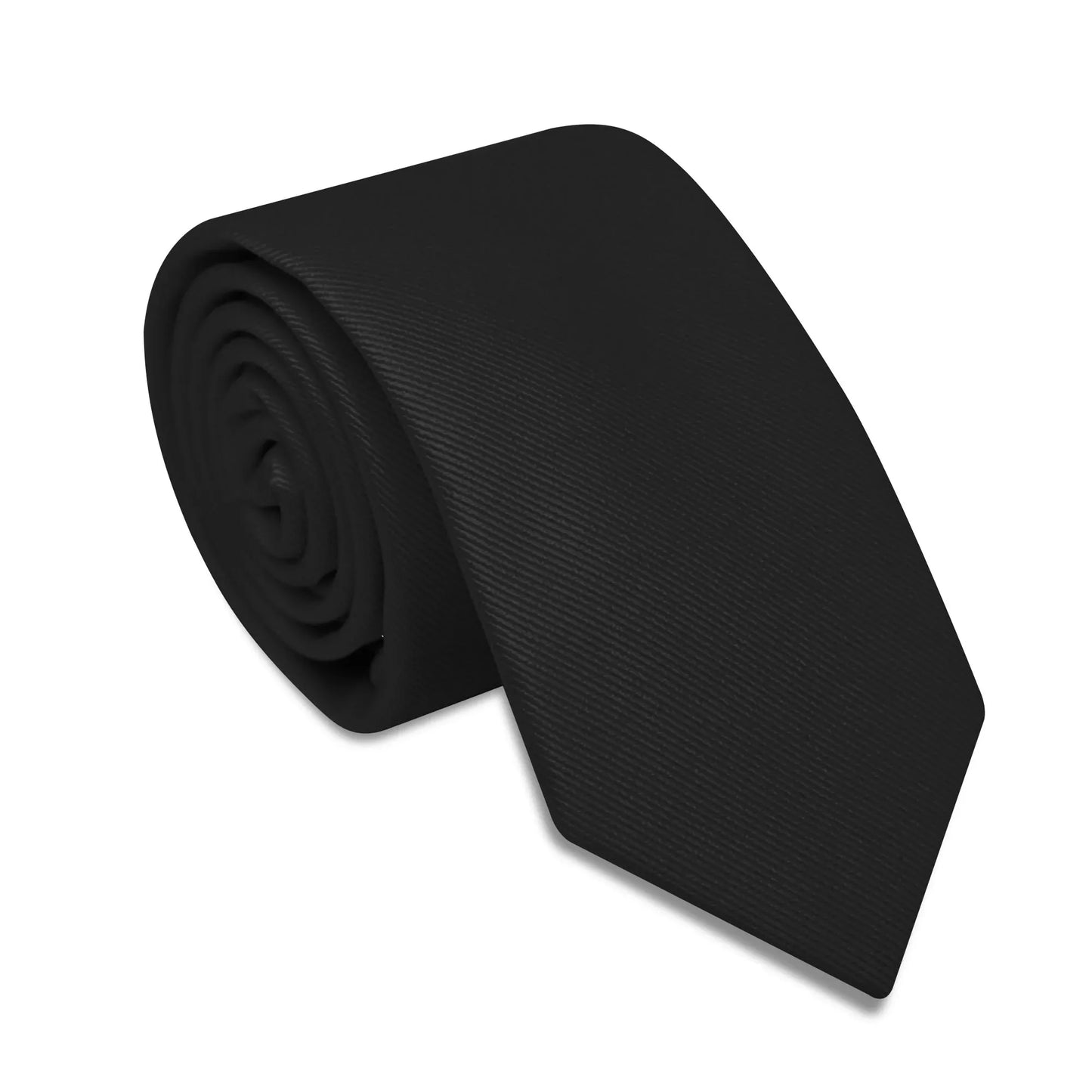 schwarze-krawatte-krawatte-jlr-design-42498 - JLR Design